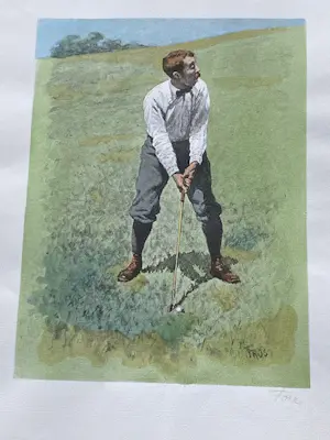 Arthur Burdett Frost - 8 lithografieën kopen? Bied vanaf 240!