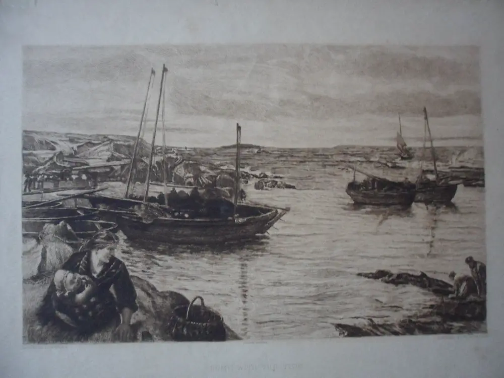 James Clarke Hook (1819-1907)