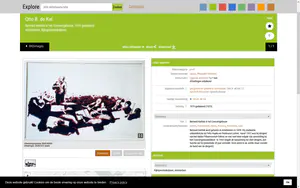 Otto B. de Kat - ''Bernard Haitink dirigeert het Concertgebouw-orkest.'' 1973 kopen? Bied vanaf 1!