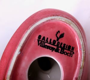 Villeroy & Boch - Gallo Design ‘Eend’ van porselein - Eind 20e eeuw -gesigneerd kopen? Bied vanaf 9!