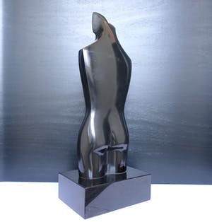 Brons (Onbekend) - Mooie zware Torso kopen? Bied vanaf 150!