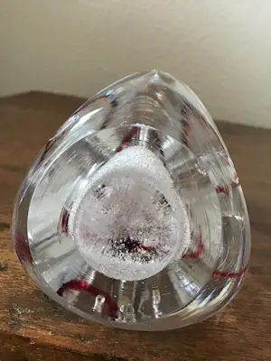 Adam Jablonski - Meerkleurig object, druppel, gesigneerd kopen? Bied vanaf 50!