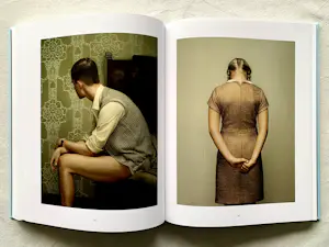 Erwin Olaf - I Am - gesigneerd exemplaar; Nederlandse versie kopen? Bied vanaf 80!