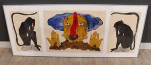 Mark Brusse - Horen, zien en zwijgen kopen? Bied vanaf 99!