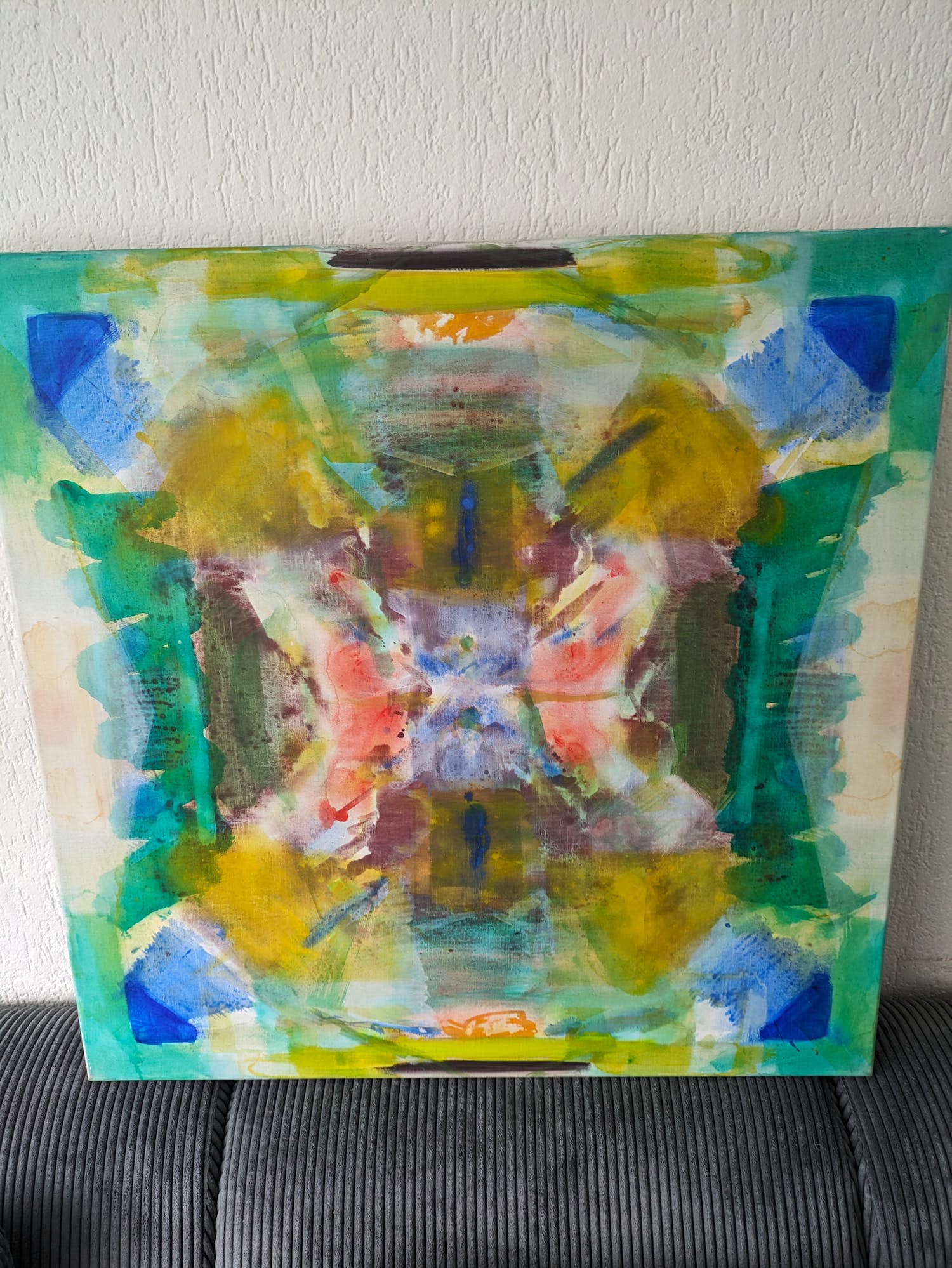 Eric de Nie - Naamloos verkocht voor € 100!