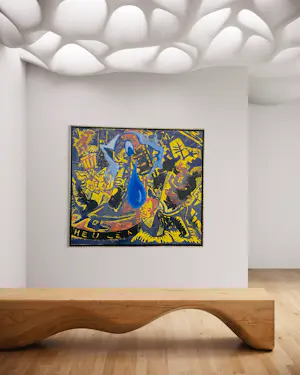 Jörg Immendorff - Heuler kopen? Bied vanaf 10000!