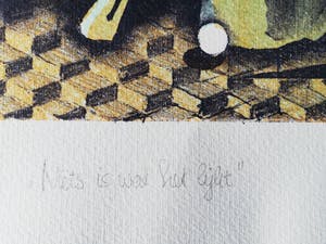 Wim Jonkman - Niets is wat het lijkt kopen? Bied vanaf 20!