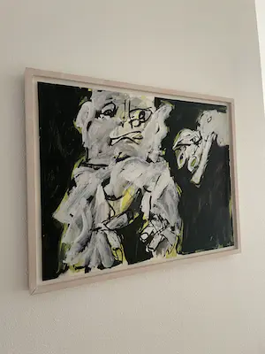 Jan Sierhuis - Z.T (Top werk) kopen? Bied vanaf 650!