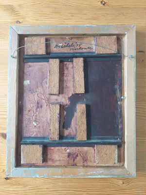 Jan Miechels - Boeket in vaas kopen? Bied vanaf 1!