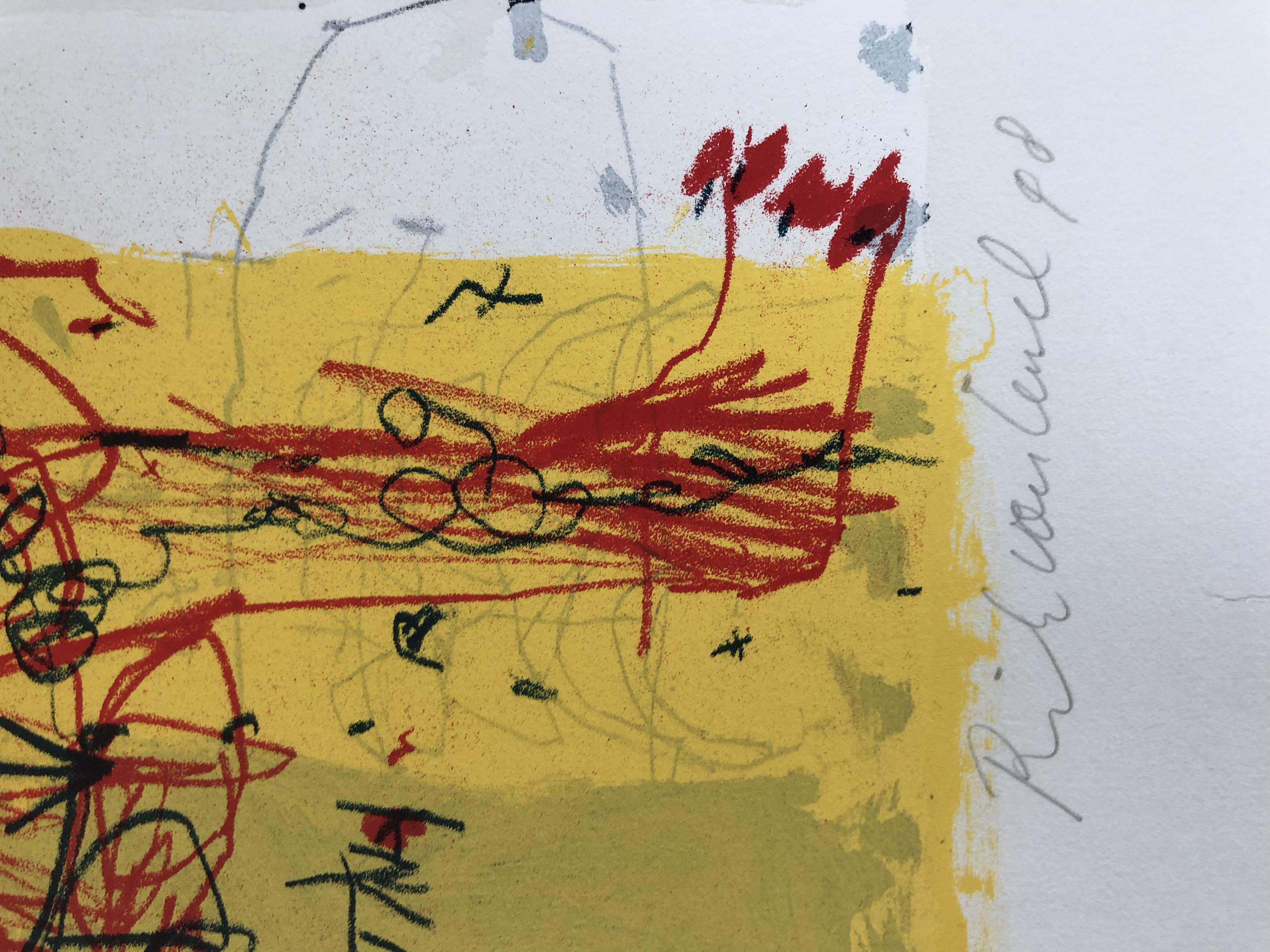 Rik van Iersel - Zonder titel  kopen? Bied vanaf 30!