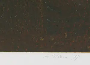 Arthur Stam - Ets en aquatint, Afvalhoop kopen? Bied vanaf 20!