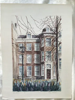 Wim Bettenhausen - Lange Voorhout kopen? Bied vanaf 15!