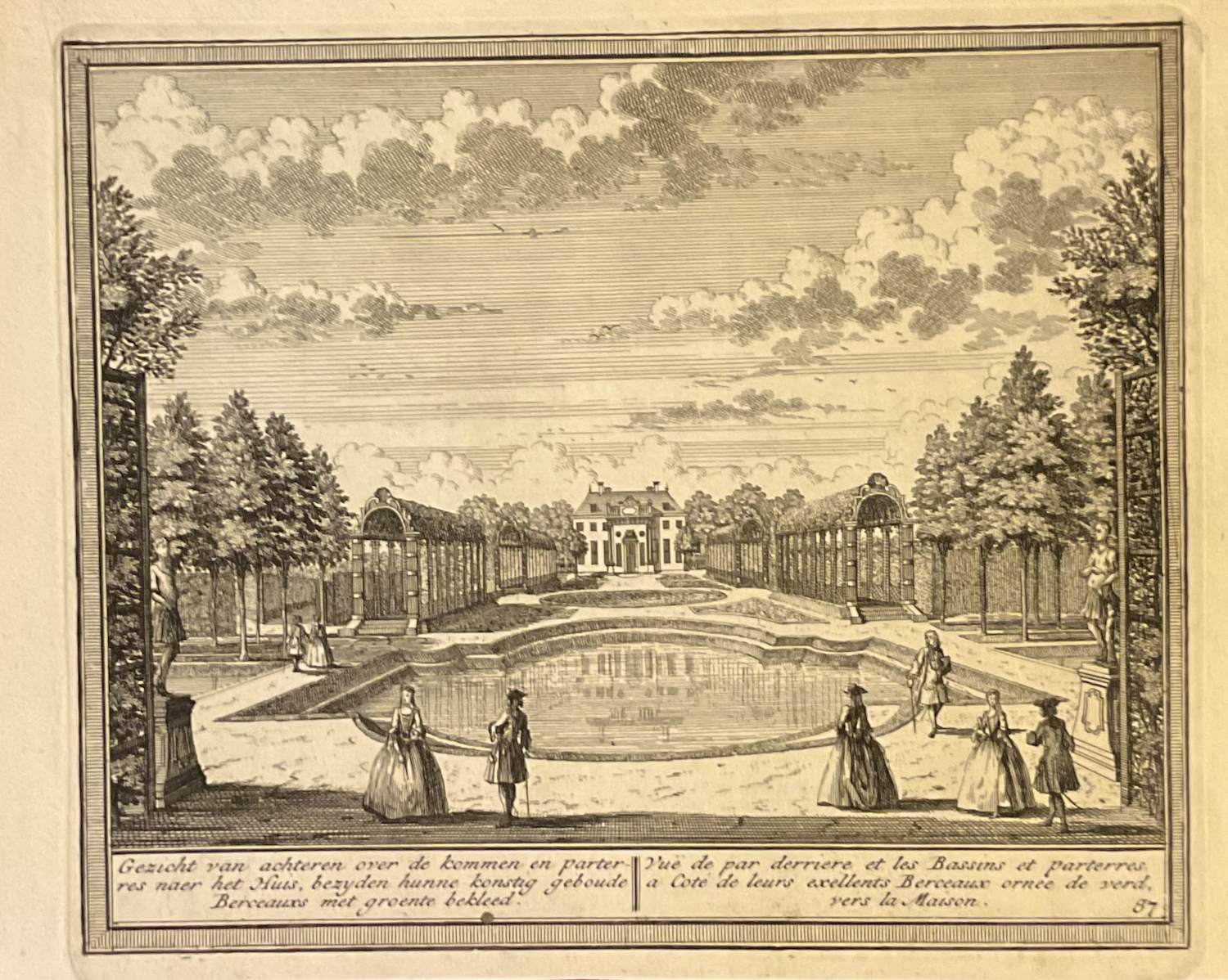 Hendrik de Leth - Landgoed ‘t Klooster van Paulus Loot, heer van Zandvoort kopen? Bied vanaf 20!