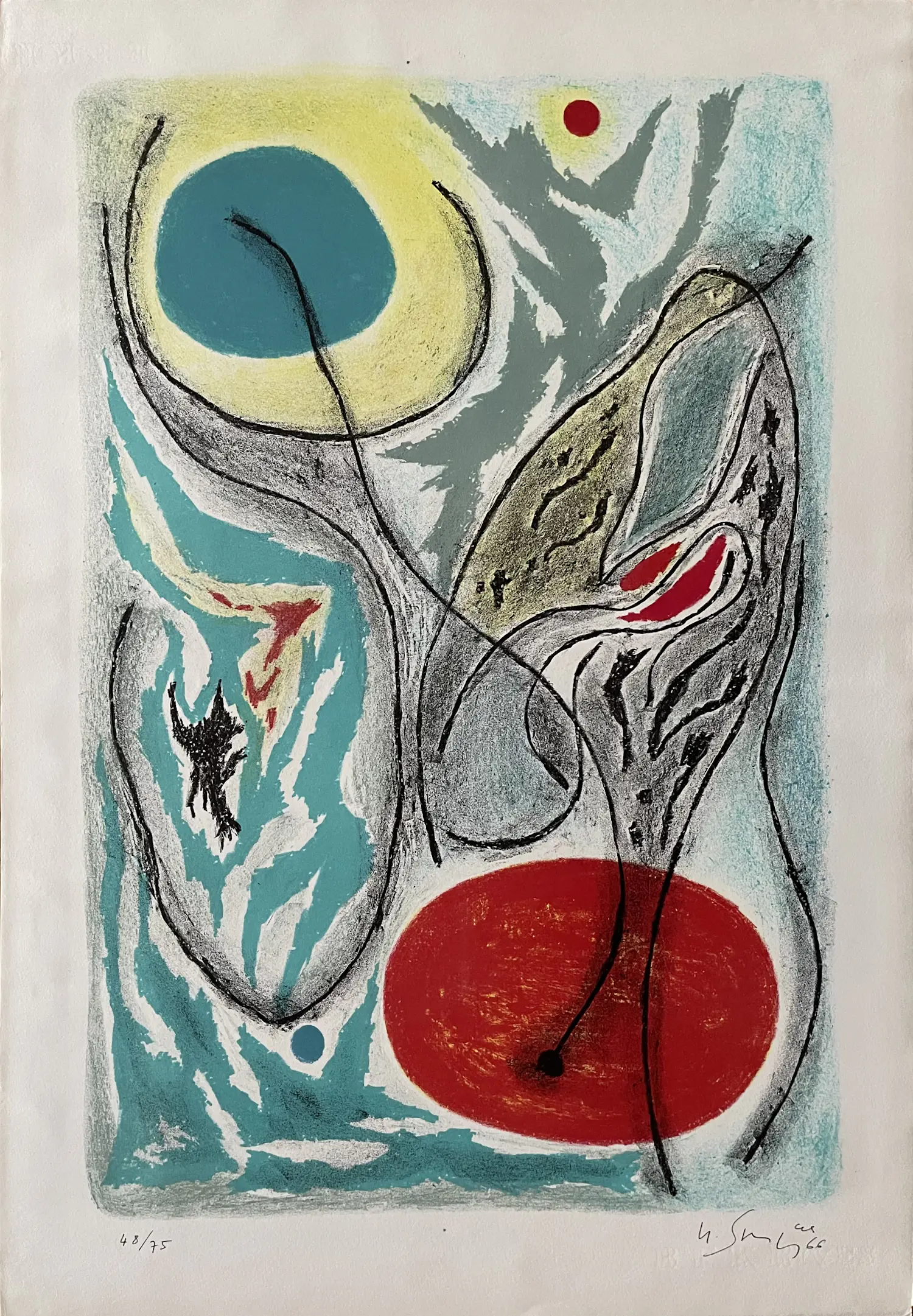 Gustave Singier (1909-1984)