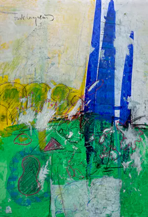 Frank Lengvenius - Origineel werk kopen? Bied vanaf 50!