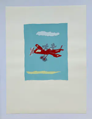Buy Agnes Roothaan - van de hemel? Bid from 20!