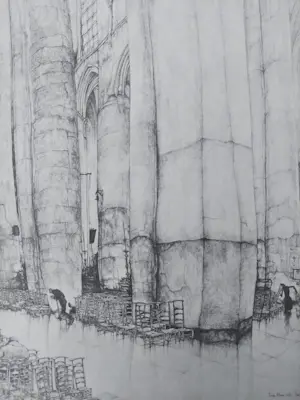 Jules De Bruycker - Kunstmap met 33 fotolitho’s kopen? Bied vanaf 40!