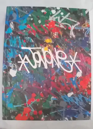 Jonone - JonOne; De Kronieken - gesigneerd boek kopen? Bied vanaf 550!