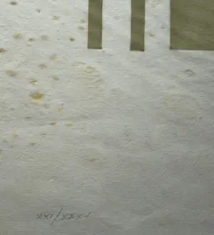 Dick Cassee - Handgesigneerde aluminiumdruk | 'Loch Carron' | 1988 kopen? Bied vanaf 20!