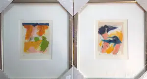 Richard Smeets - La Danza: 12 zeefdrukken kopen? Bied vanaf 265!