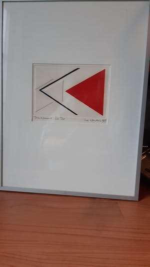 Louis Wouters - Transparant VIII kopen? Bied vanaf 40!