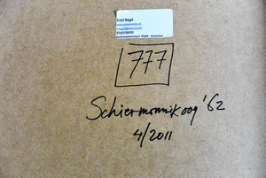 Ernst Nagel - Schiermonnikoog '62 kopen? Bied vanaf 250!
