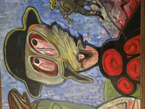 Lucebert - De Hemelse Goedheid kopen? Bied vanaf 6500!