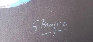 Georges Braque - Liberté, l'envol kopen? Bied vanaf 80!