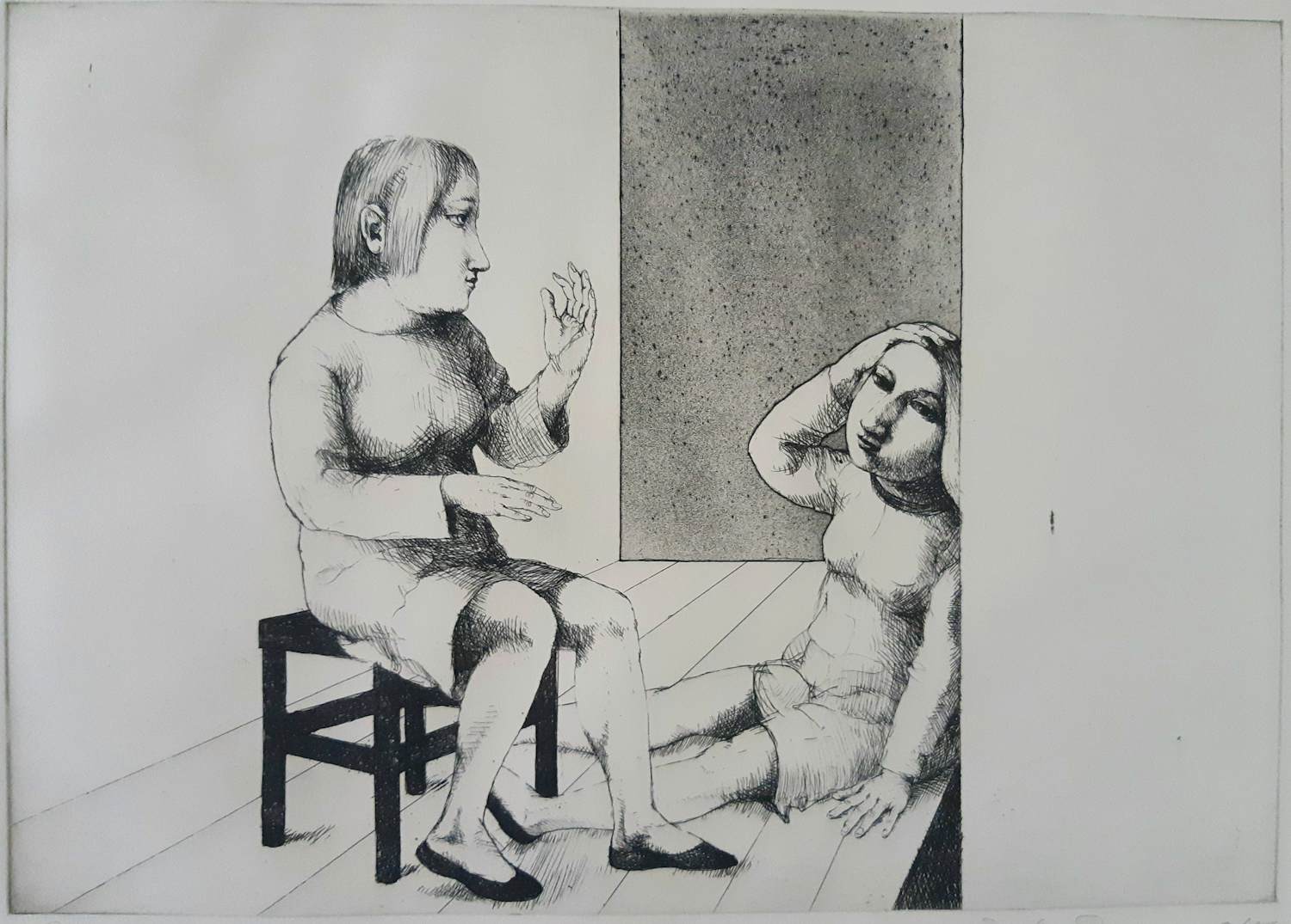 Theo Daamen - Gebaar kopen? Bied vanaf 50!