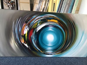 Gena - Blue Light kopen? Bied vanaf 250!