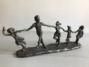 Astrid Veldhuyzen-Koppen - “ Kinderspel “ kopen? Bied vanaf 69!