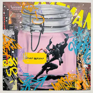 Aiiroh - Preserve - Dark Knight kopen? Bied vanaf 125!