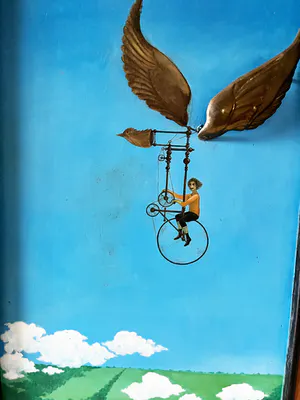 Kaza Poorter - Luchtfietsen kopen? Bied vanaf 75!