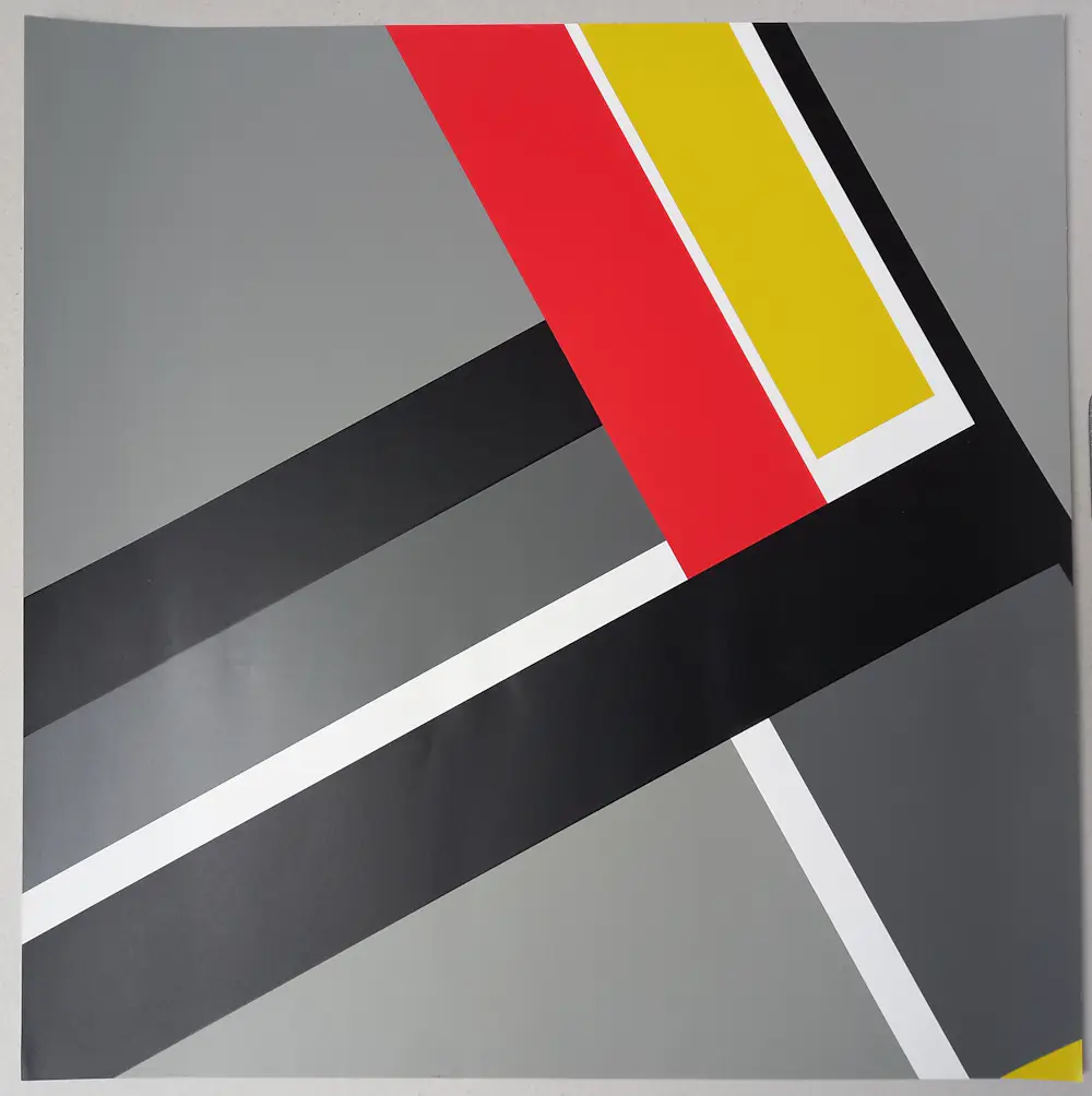 Friedrich Vordemberge-Gildewart (1897-1962)
