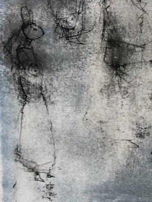 Dirkje Kuik - Antropomorfe hazen kopen? Bied vanaf 100!