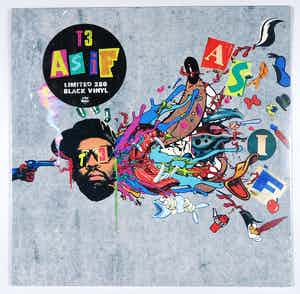 T3 - Limited edition album - As iF verkocht voor € 15!