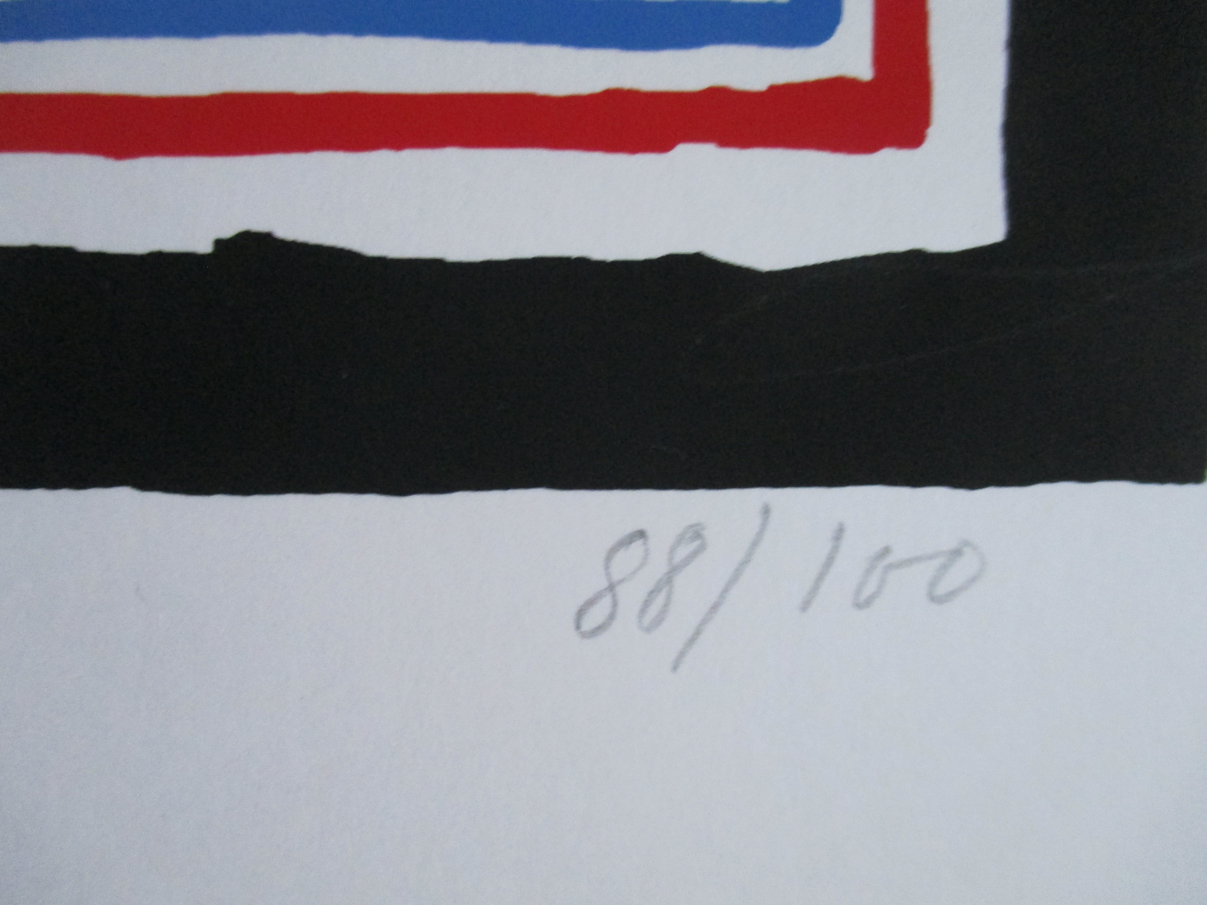 Ferenc Gogos - Zeefdruk 1977 kopen? Bied vanaf 40!