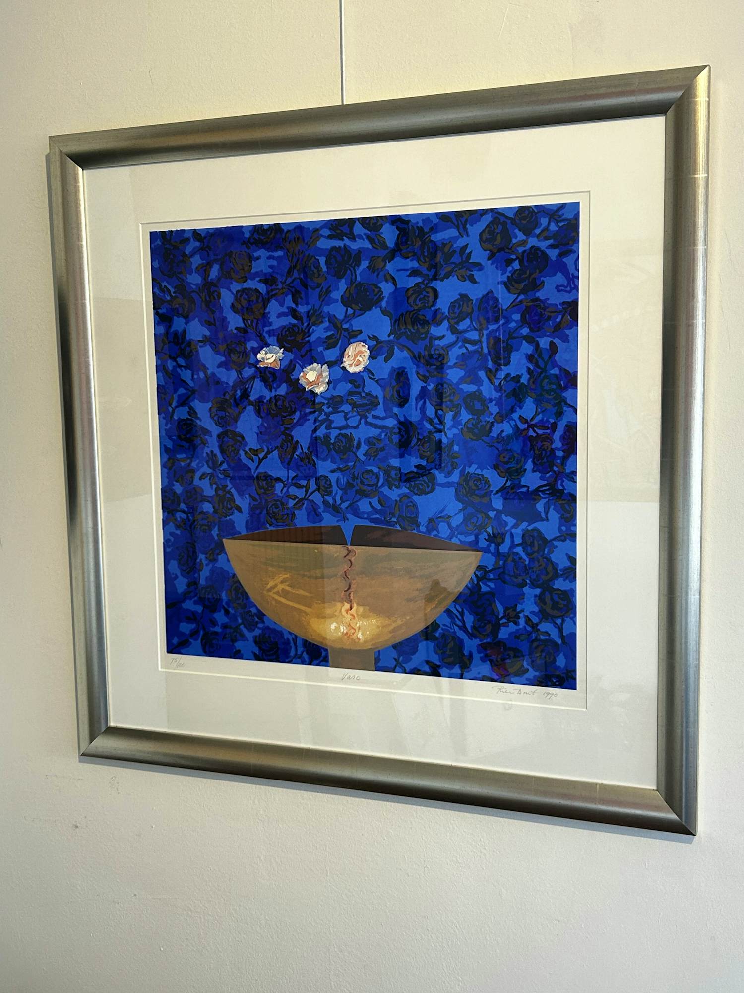 Rien Bout Het Werk Is Getiteld Vaso Verkocht Kunstveiling nl Rien Bout Het Werk Is Getiteld Vaso Verkocht Kunstveiling nl