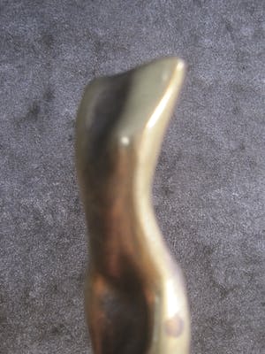 Brons (Onbekend) - Abstract naakt. kopen? Bied vanaf 30!