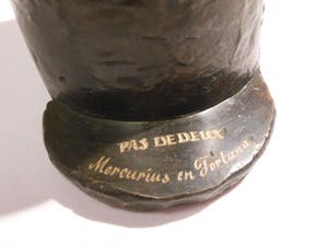 Marijke Ravenswaay-Deege - Pas de Deux, Mercurius en Fortuna kopen? Bied vanaf 649!