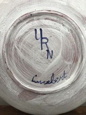 Lucebert - Lucebert Keramiek Art kopen? Bied vanaf 749!