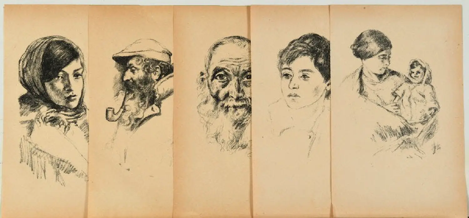 Hermann Struck (1876-1944)