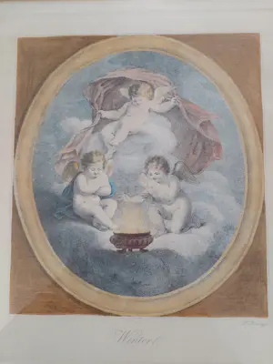 Francesco Bartolozzi - Winter kopen? Bied vanaf 100!