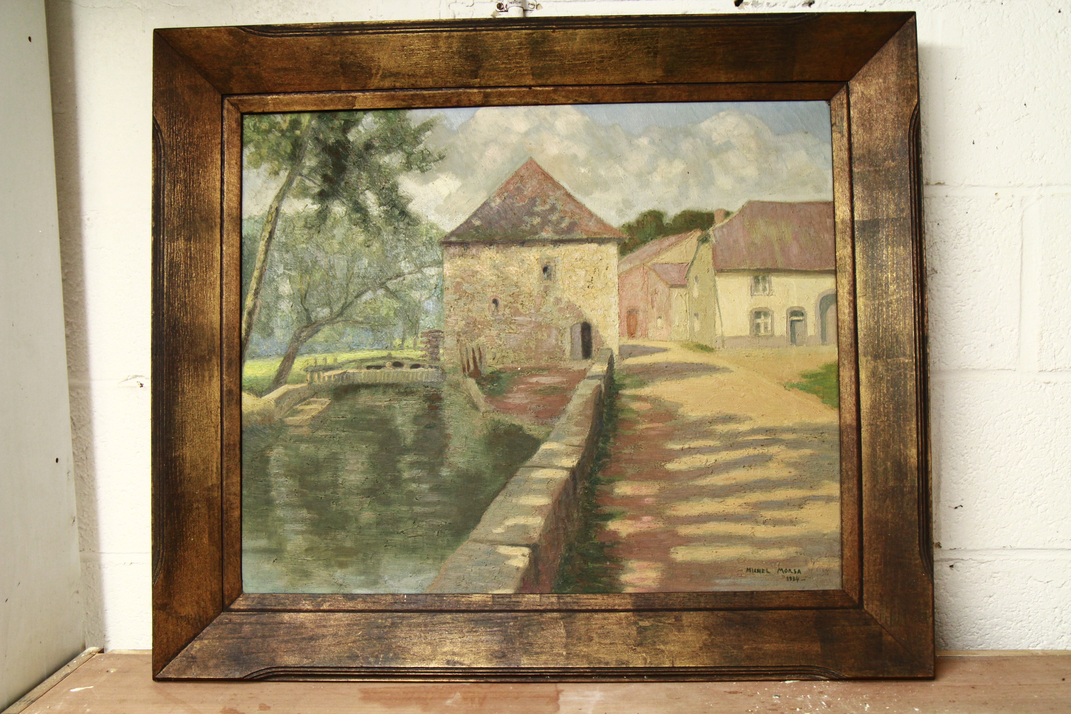 Michel Morsa (1899-1981)