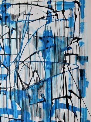 Natia Antadze - "Komposition" kopen? Bied vanaf 1!