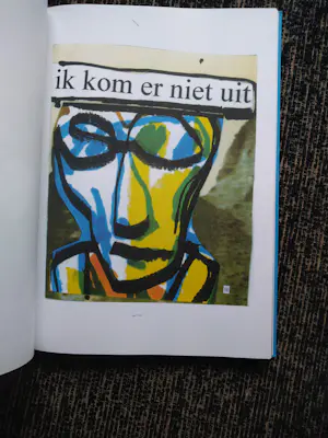 Herman Brood - woedend licht met zeefdruk kopen? Bied vanaf 150!
