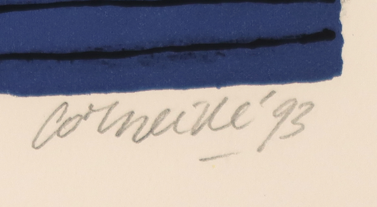 Corneille - Zeefdruk, Bali kopen? Bied vanaf 120!