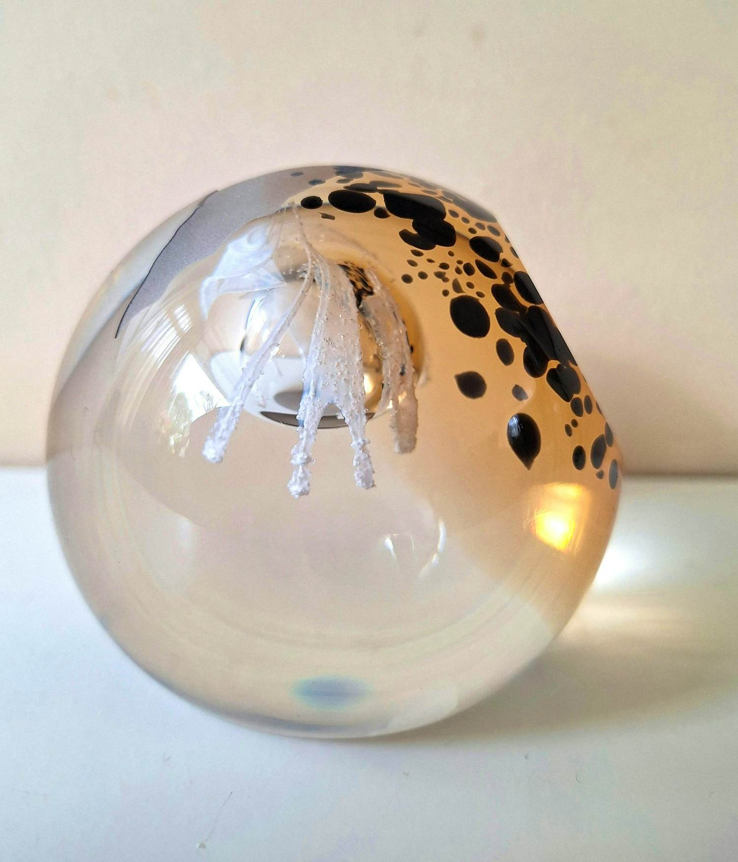 Caithness Glass Scotland - Presse-papier Spooky Hands kopen? Bied vanaf 59!