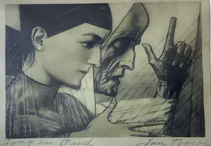 Jan Toorop - Jong en Oud kopen? Bied vanaf 50!