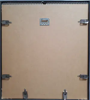 Corneille - Corneille kalender ingelijst, nieuwstaat ! kopen? Bied vanaf 40!